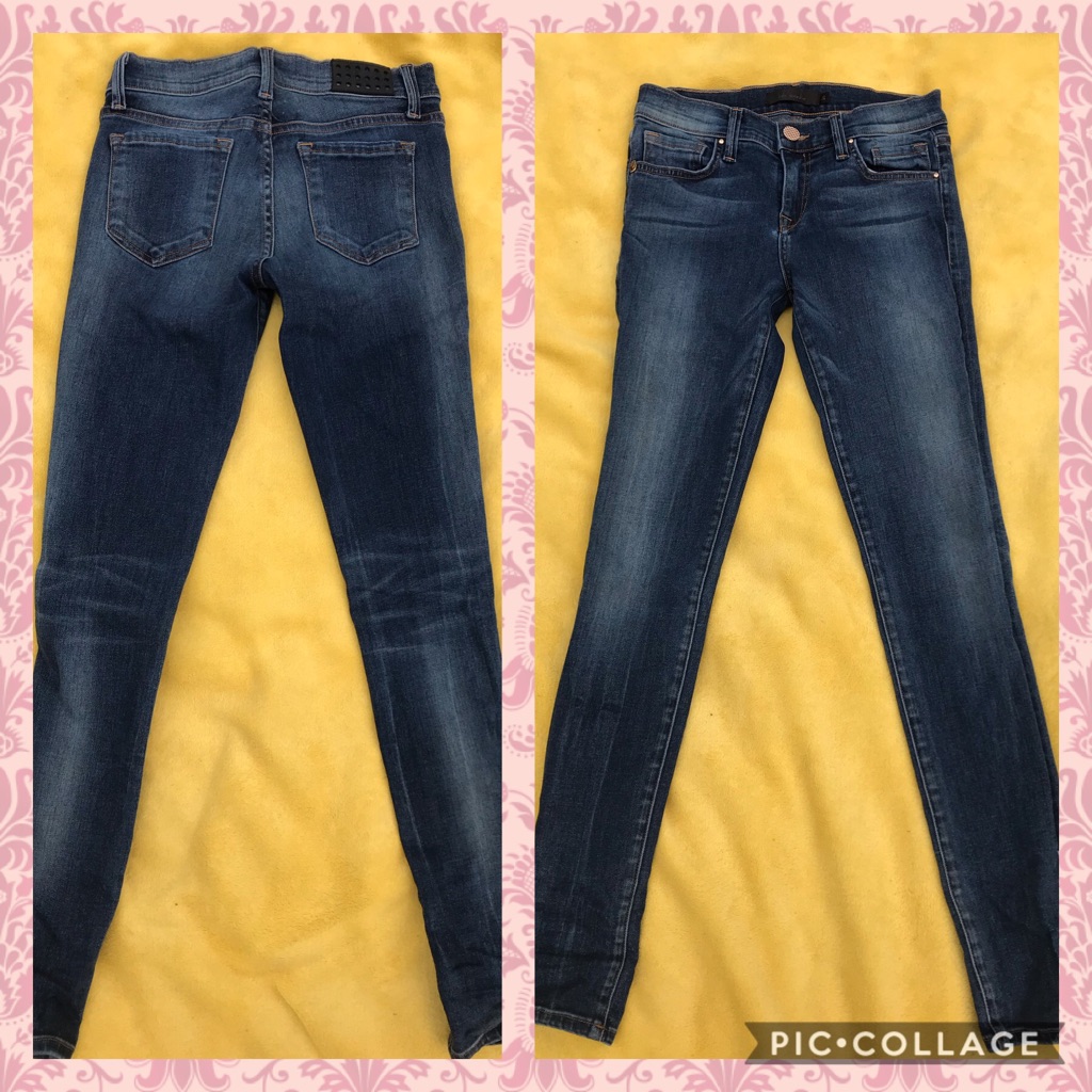 Kelly Wearstler Jeans 26